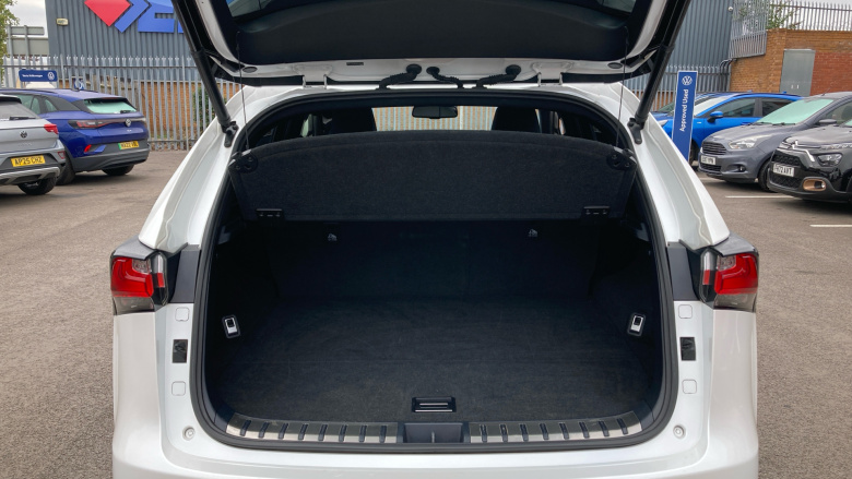 Lexus NX 300h 2.5 F-Sport 5dr CVT Hybrid Estate